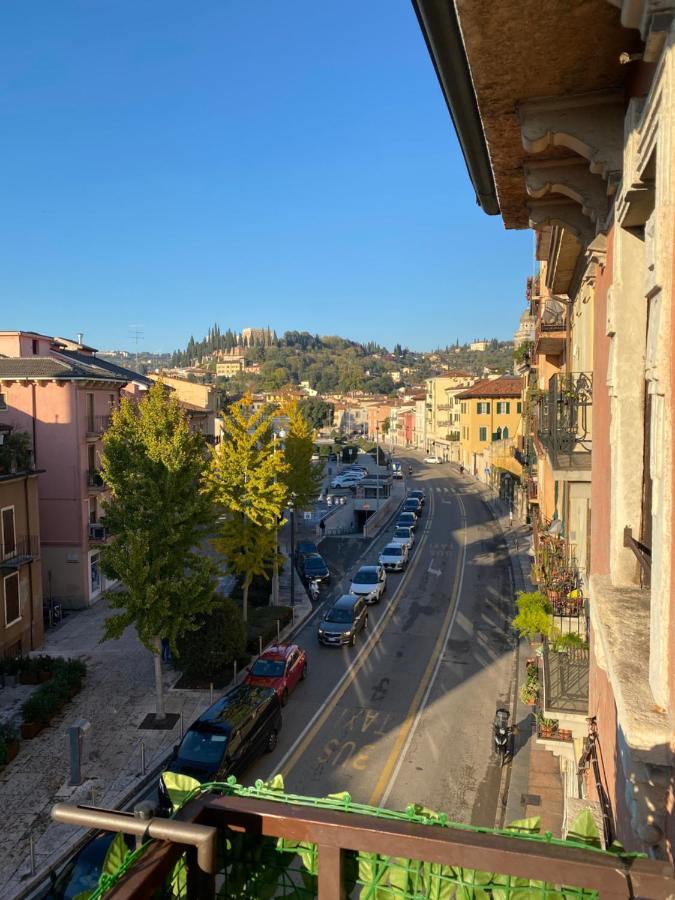 Verona Rooms Exterior foto