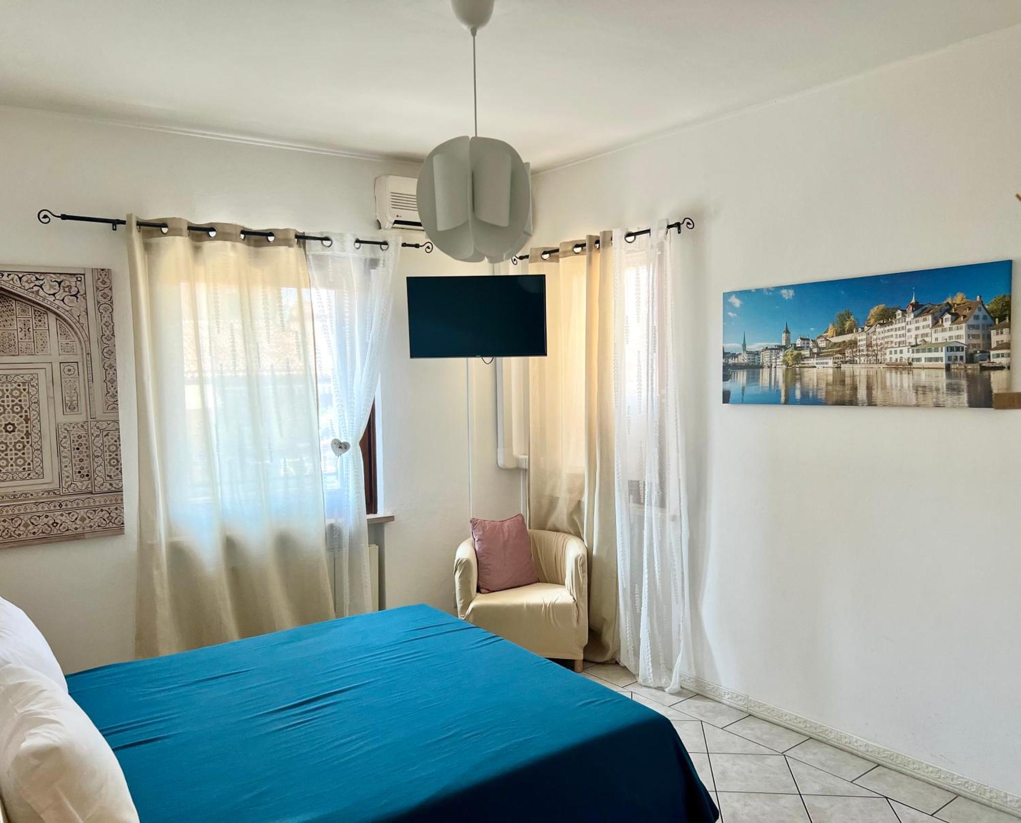 Verona Rooms Exterior foto