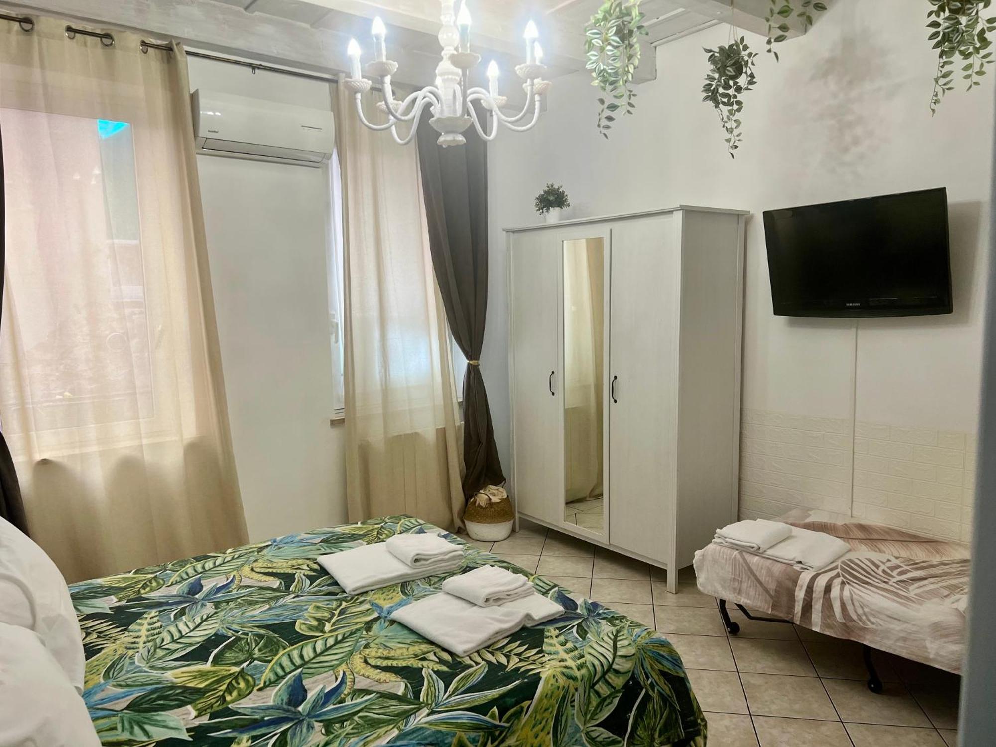 Verona Rooms Exterior foto